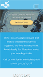 Mobile Screenshot of joinbeam.com